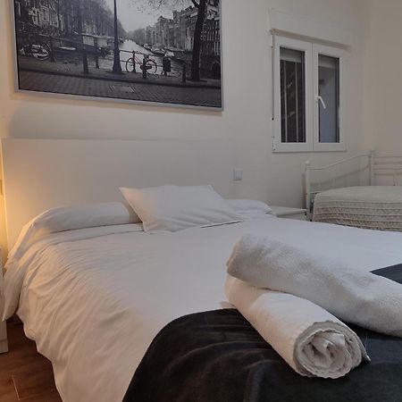 Angy Home Chueca Gran Via Madrid Exterior foto