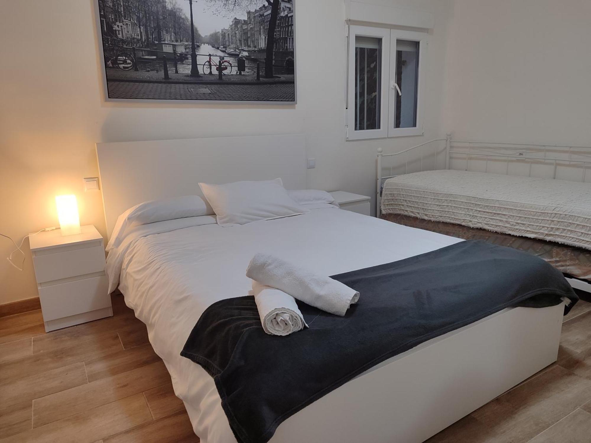 Angy Home Chueca Gran Via Madrid Exterior foto
