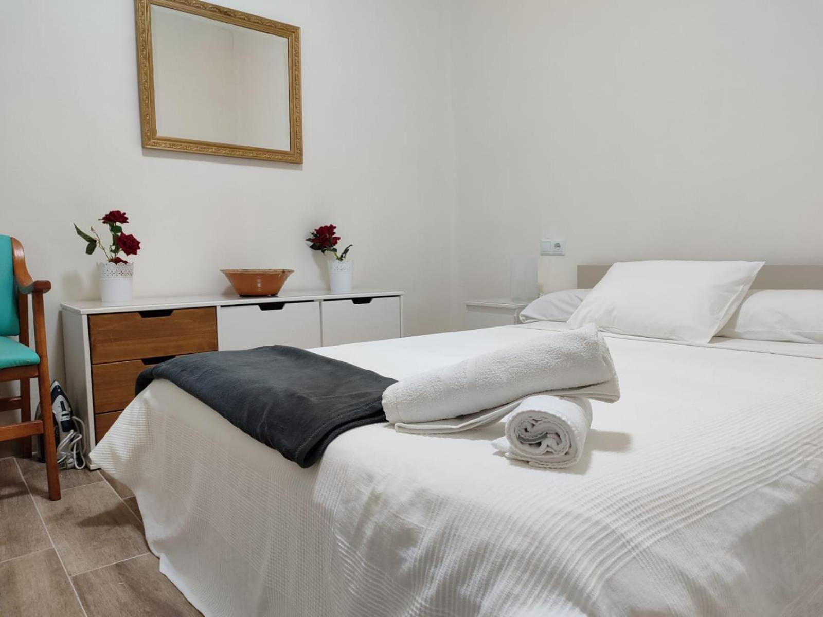 Angy Home Chueca Gran Via Madrid Exterior foto